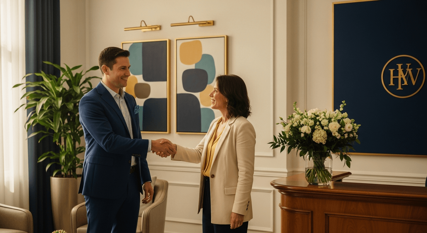 Turn interest into enrolled patients